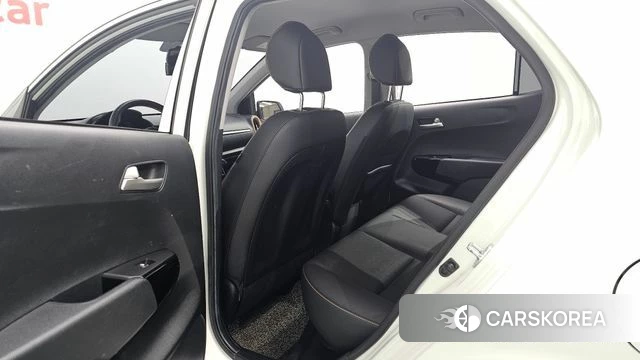 Kia Morning Urban (JA) 2020 Белый из Кореи, фото 2