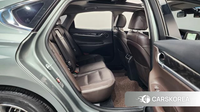 Hyundai Grandeur IG 2018 Небесно-голубой из Кореи, фото 2