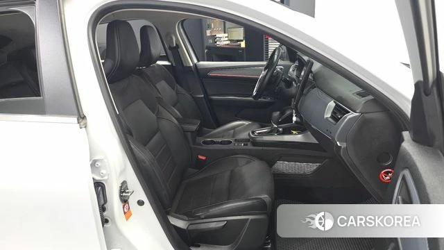 Renault Korea (Samsung) XM3 2020 Белый из Кореи, фото 2