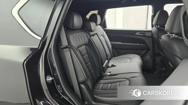 Ssangyong Rexton New Arena 2023 Черный из Кореи, фото 2