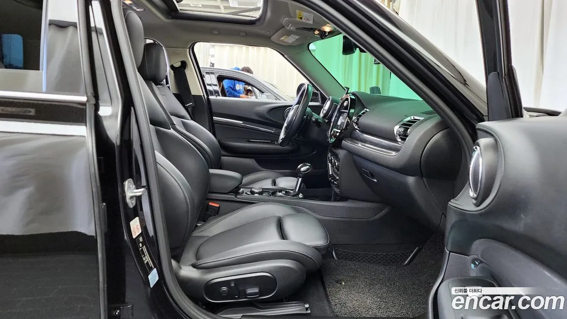 Mini Cooper S Clubman id 2122986 из Кореи 2