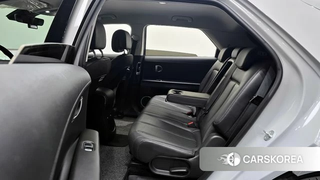 Hyundai Ionic 5 2022 Серебристо-серый из Кореи, фото 2