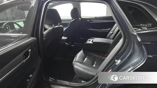 Hyundai The New Grandeur IG 2020 Серый из Кореи, фото 2