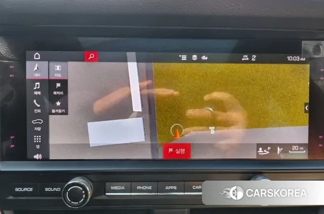 Porsche Macan 2021 Черный из Кореи, фото 2