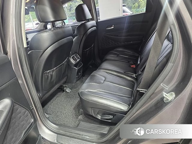 Hyundai Santa Fe TM 2018 Серый из Кореи, фото 2