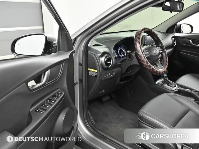Hyundai Kona 2018 Серый из Кореи, фото 2
