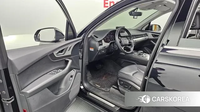 Audi Q7 (4M) 2019 Черный из Кореи, фото 2