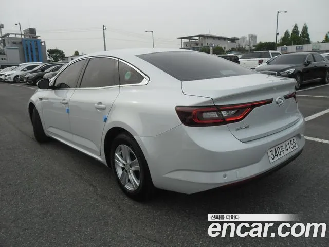 Renault Korea (Samsung) The New SM6 id 2702487 из Кореи 2