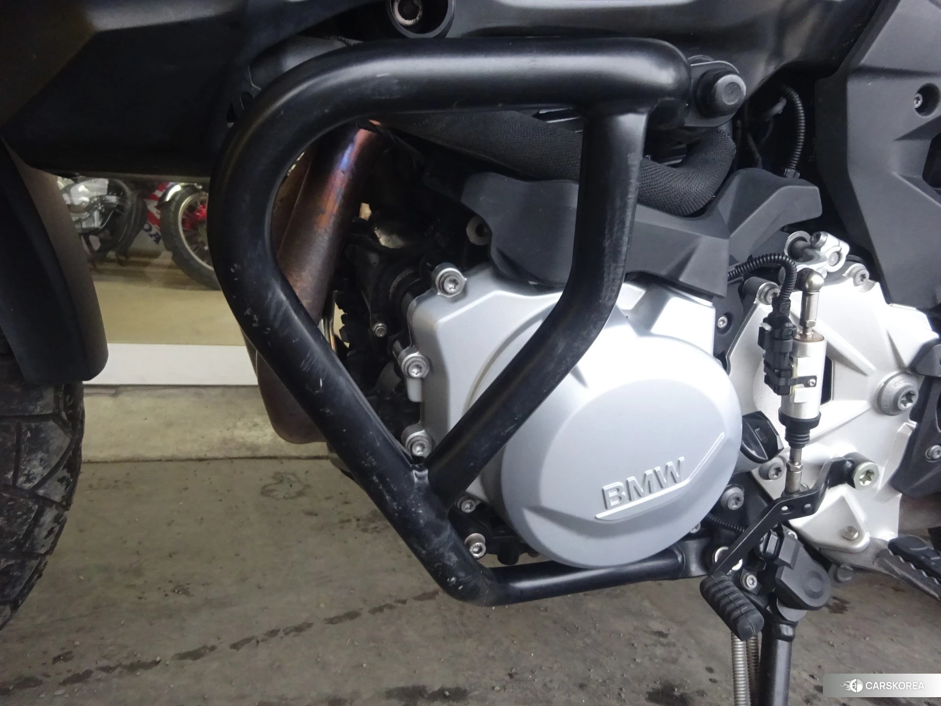 BMW F750GS 2019 из Японии, фото 4