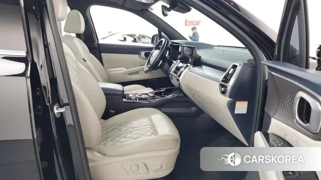 Kia Sorento 4th Generation 2020 Черный из Кореи, фото 2