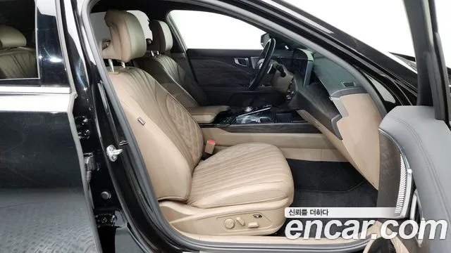 Kia K8 id 2508541 из Кореи 2