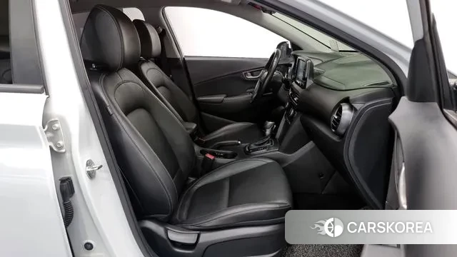 Hyundai Kona 2018 Белый из Кореи, фото 2