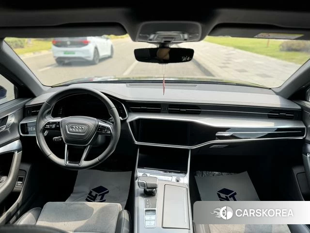 Audi A6L 2023 Черный из Китая, фото 2