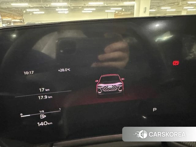 Audi Q5 (80A) 2025 Черный из Кореи, фото 2