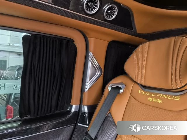 Mercedes-Benz V-class 2024 Черный из Китая, фото 2