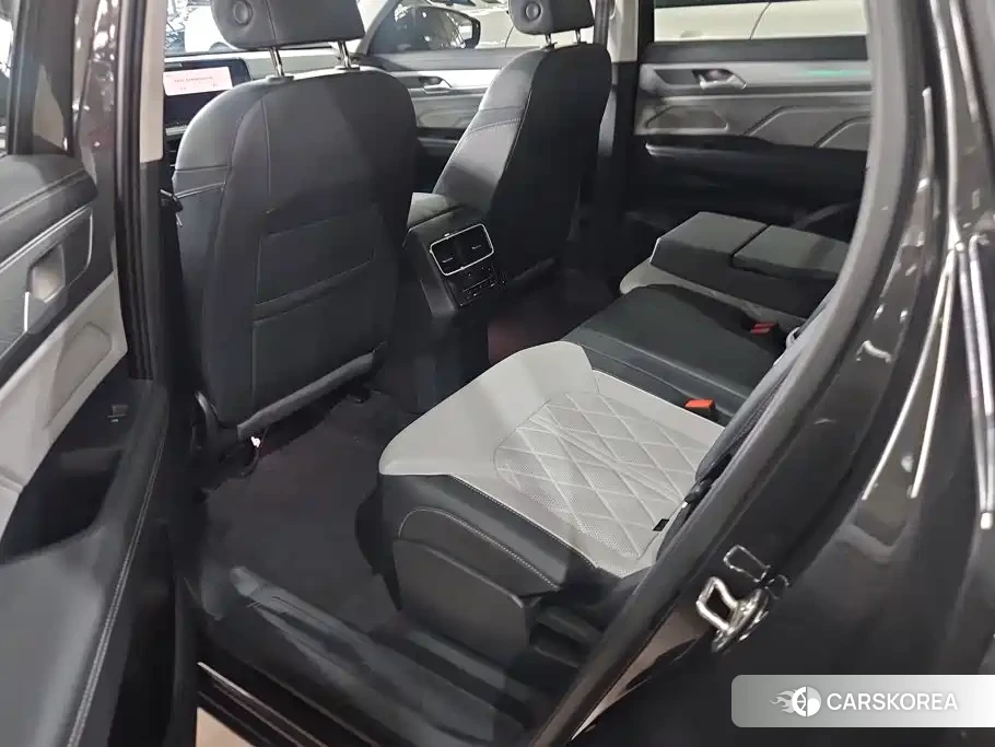 Volkswagen Range patrol 2024 Черный из Китая, фото 2