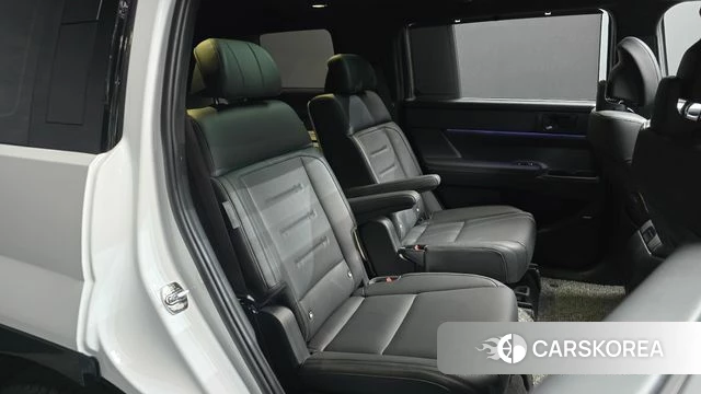 Hyundai Santa Fe (MX5) 2024 Белый из Кореи, фото 2
