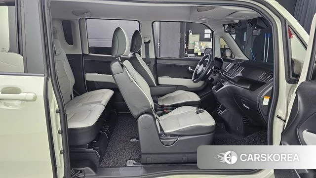 Kia The New Kia Ray EV 2024 Жемчужный цвет из Кореи, фото 2