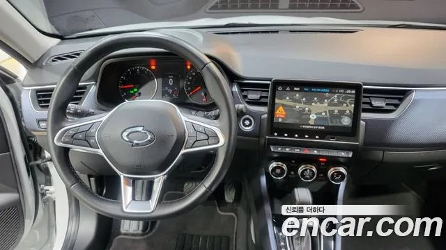 Renault Korea (Samsung) XM3 id 2713088 из Кореи 2