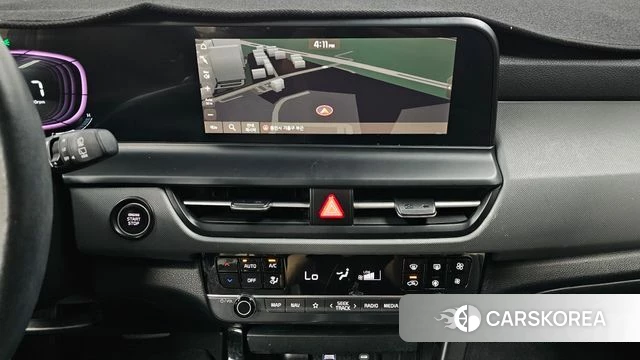 Kia The New Seltos 2023 Синий из Кореи, фото 2