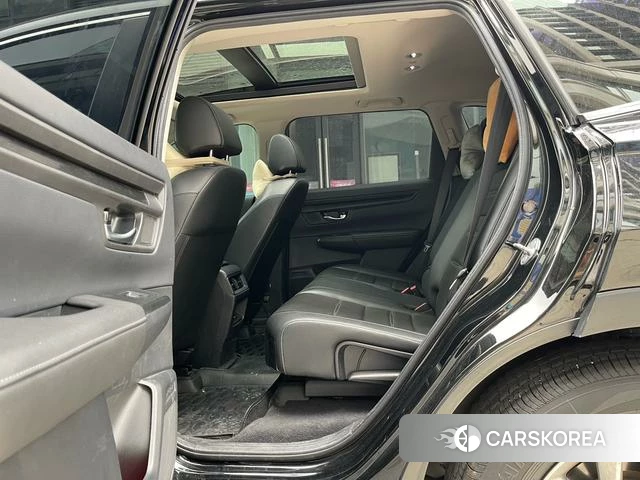 Honda CR-V 2024 Черный из Китая, фото 2