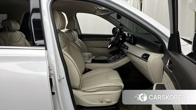 Hyundai Palisade 2021 Белый из Кореи, фото 2