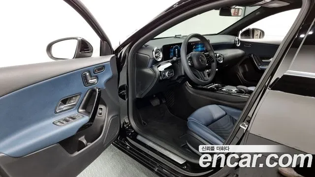 Mercedes-Benz A-Class W177 id 2711976 из Кореи 2