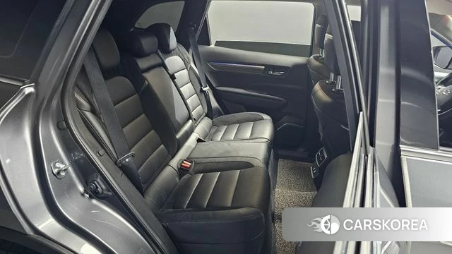 Renault Korea (Samsung) The New QM6 2023 Серый из Кореи, фото 2