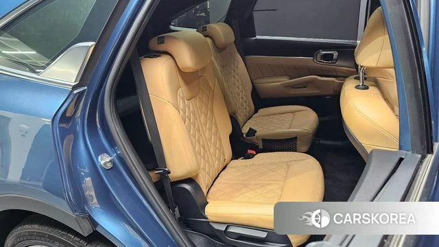 Kia Sorento 4th Generation 2021 Синий из Кореи, фото 2