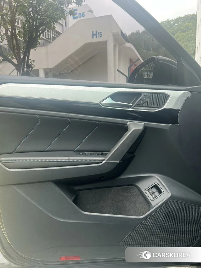 Volkswagen Tanyue GTE 2021 Черный из Китая, фото 2