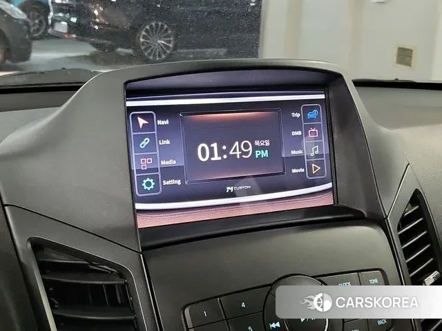 Chevrolet (GM Daewoo) Orlando 2018 Черный из Кореи, фото 2