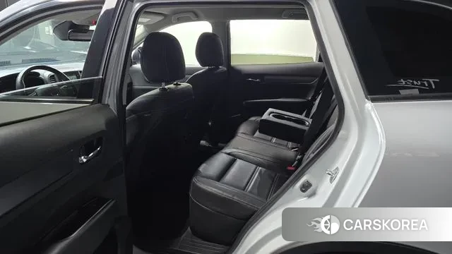 Renault Korea (Samsung) The New QM6 2022 Белый из Кореи, фото 2