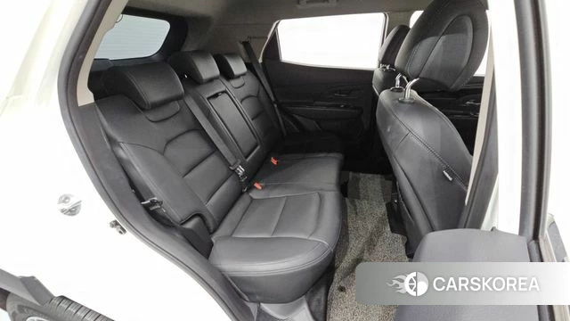 Ssangyong Beautiful Korando 2019 Белый из Кореи, фото 2