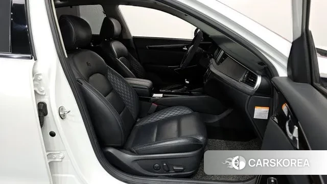 Kia All New K7 Hybrid 2018 Белый из Кореи, фото 2