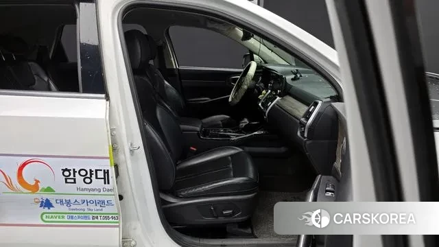 Kia Sorento 4th Generation 2021 Белый из Кореи, фото 2