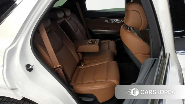 Genesis GV70 2022 Белый из Кореи, фото 2