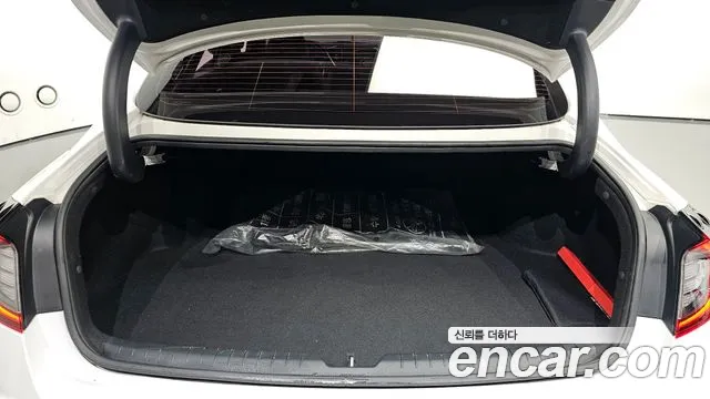 Hyundai Sonata (DN8) id 2622523 из Кореи 2