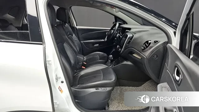 Renault Korea (Samsung) New QM3 2019 Белый из Кореи, фото 2