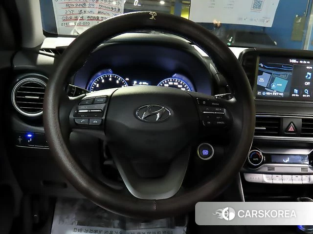 Hyundai Kona 2019 Белый из Кореи, фото 2