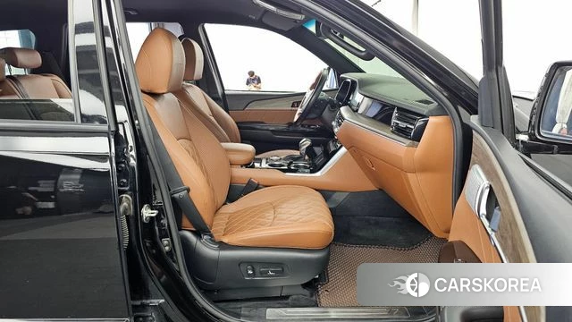 Kia Mohave Master 2022 Черный из Кореи, фото 2