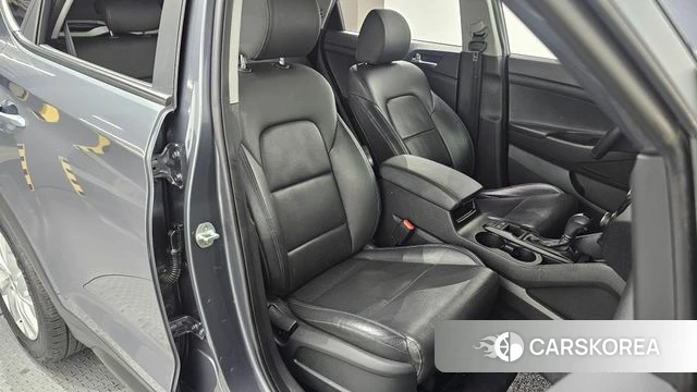 Hyundai All New Tucson 2019 Серый из Кореи, фото 2