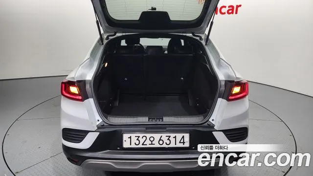 Renault Korea (Samsung) XM3 id 2554801 из Кореи 2