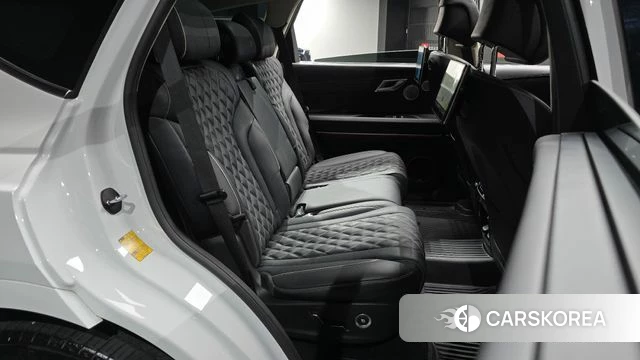 Genesis GV80 2022 Белый из Кореи, фото 2