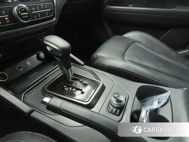 Ssangyong The New Rexton Sports Cannes 2021 Черный из Кореи, фото 2