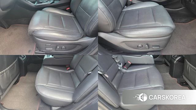 Hyundai Grandeur IG Hybrid 2018 Серый из Кореи, фото 2
