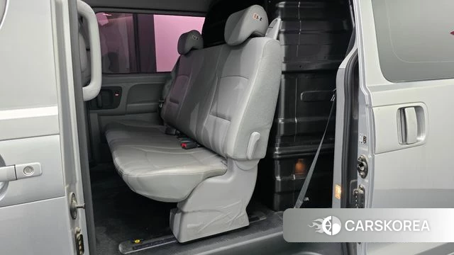 Hyundai The New Grand Starex 2019 Серебряный из Кореи, фото 2