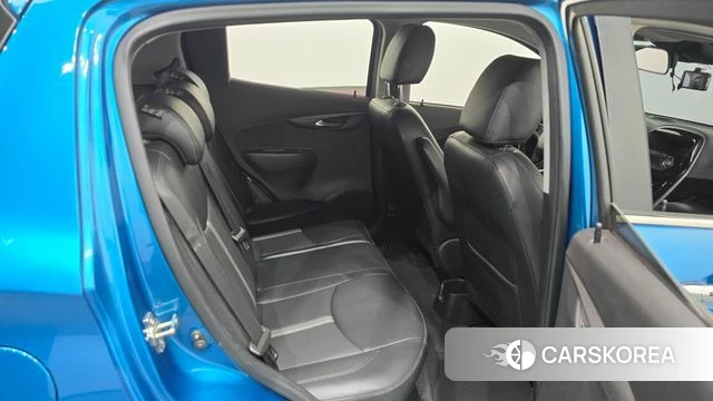 Chevrolet (GM Daewoo) The New Spark 2018 Синий из Кореи, фото 2