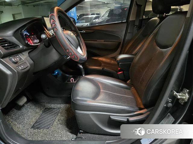 Chevrolet (GM Daewoo) The Next Spark 2018 Серый из Кореи, фото 2