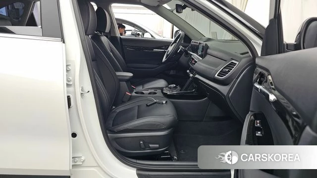 Kia The New Seltos 2025 Белый из Кореи, фото 2