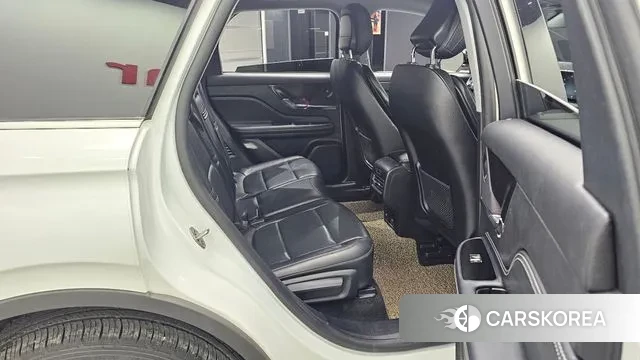 Lincoln Corsair 2020 Белый из Кореи, фото 2